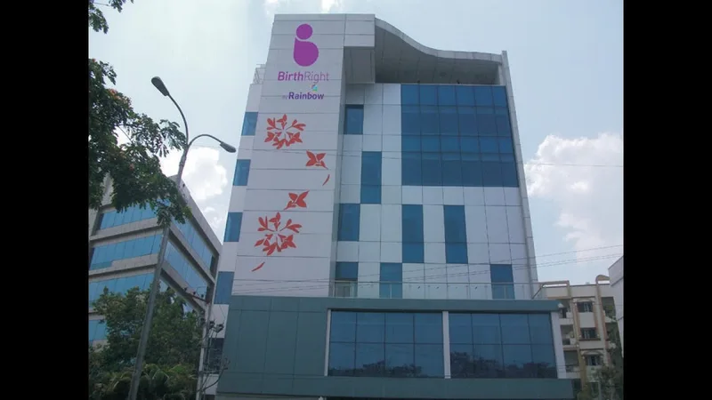 BirthRight By Rainbow Women's Clinic & Fertility Centre