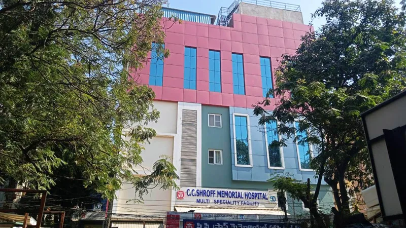 C C Shroff Memorial Hospital