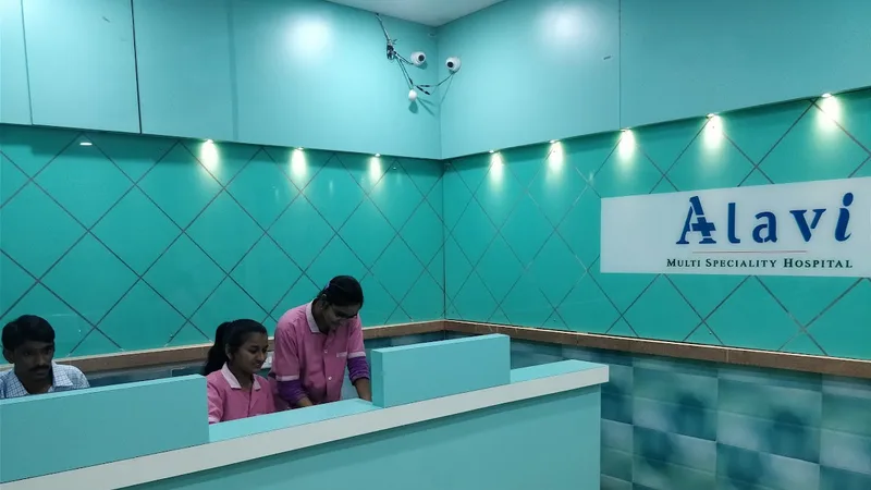 Alavi Hospital