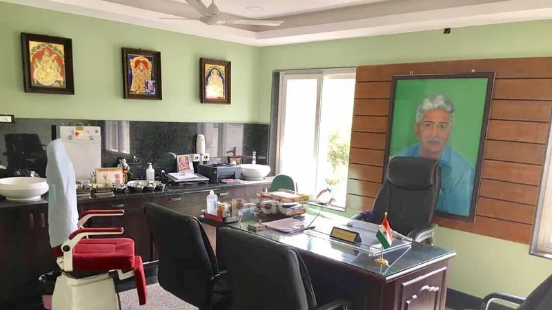 Shrii Srinivasa ENT Care & Reasearch Institute