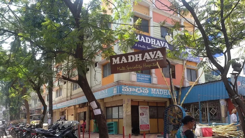 Madhava Multispeciality Hospital