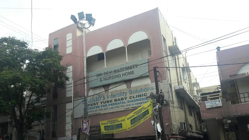 Sri Devi Maternity & Nursing Home