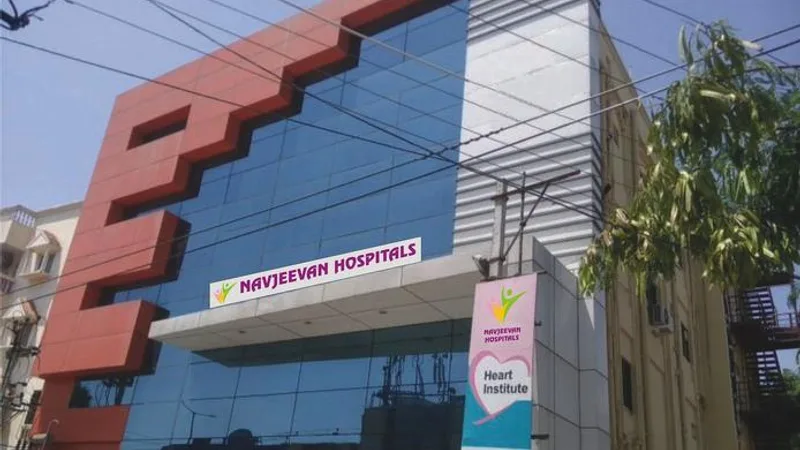 Navjeevan Hospitals