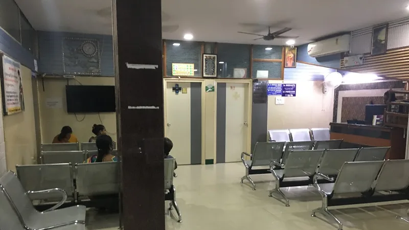 B.V.K Reddy Hospital