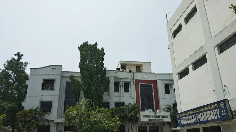 Durgabai Deshmukh Hospital