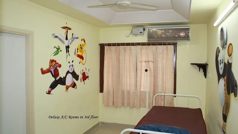 Apoorva Hospital
