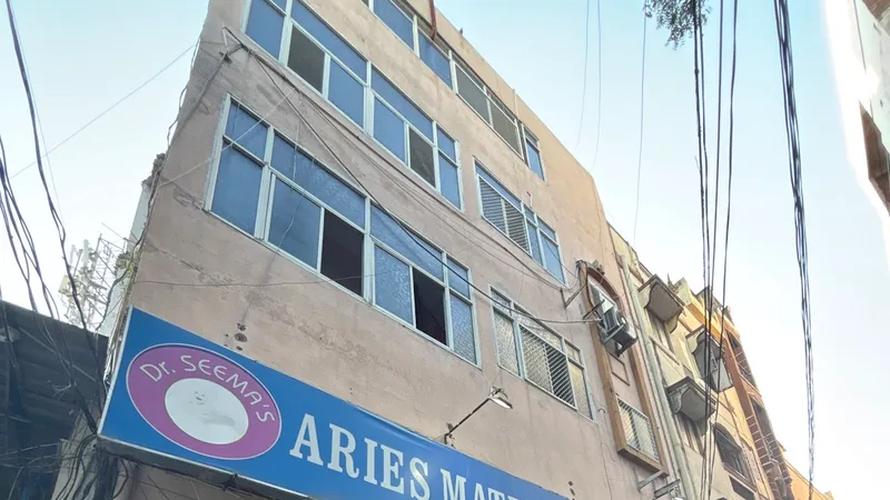Aries Maternity Hospital