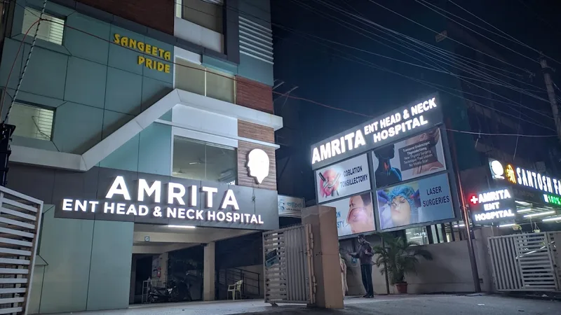 Amrita ENT Head and Neck Hospital