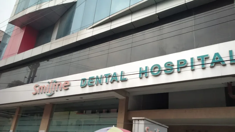 Smiline Dental Hospitals