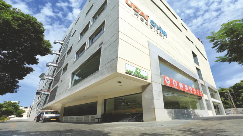 Udai Omni Hospital