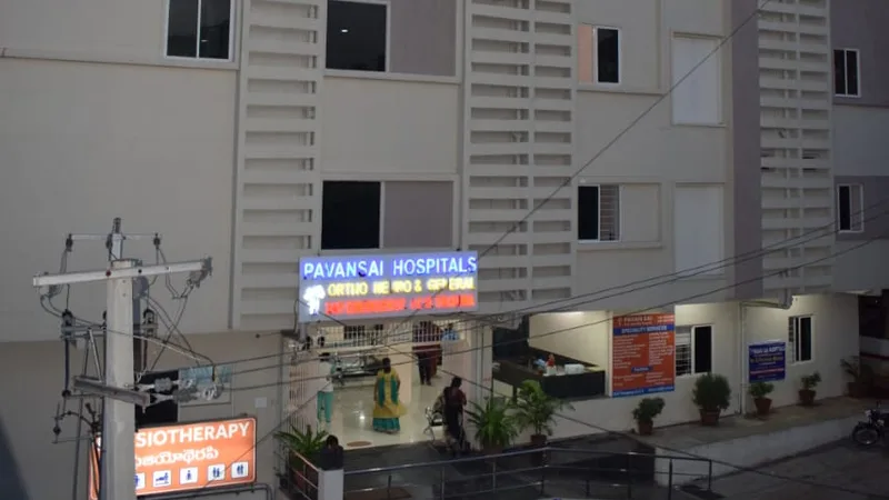 Pavan Sai Hospital