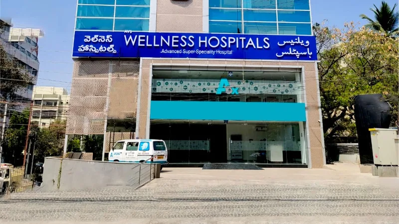 Wellness Hospitals
