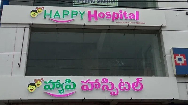 Happy Hospital