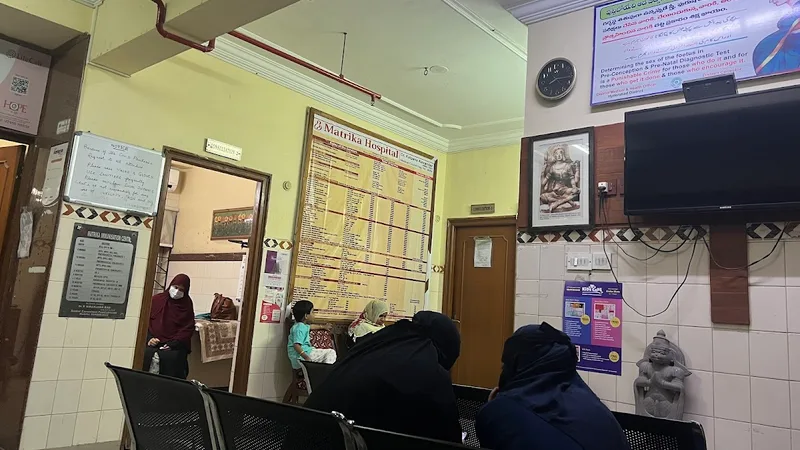 Matrika Hospital
