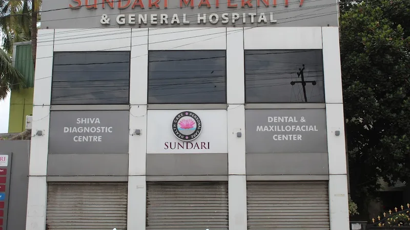 Sundari Maternity and General Hospital