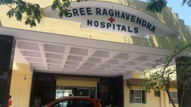 Sri Raghavendra Multispeciality Hospital