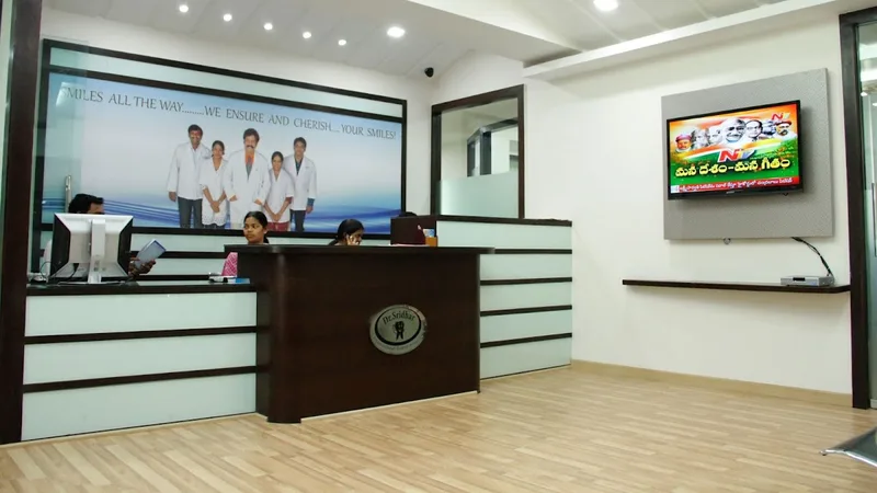 Dr. Sridhar International Dental Hospitals