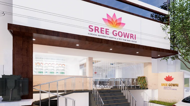 Sree Gowri Surgical Maternity Hospital & Fertility Center