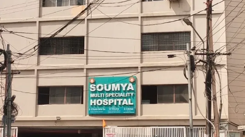 Sowmya Multispecality Hospital
