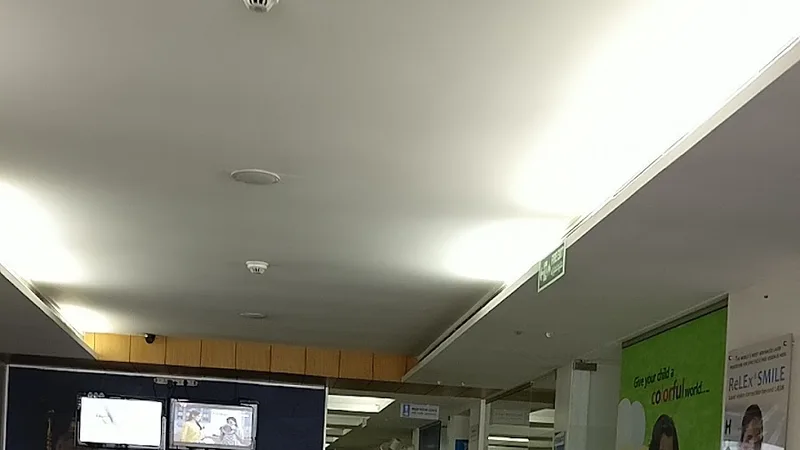 Maxivision Eye Hospital