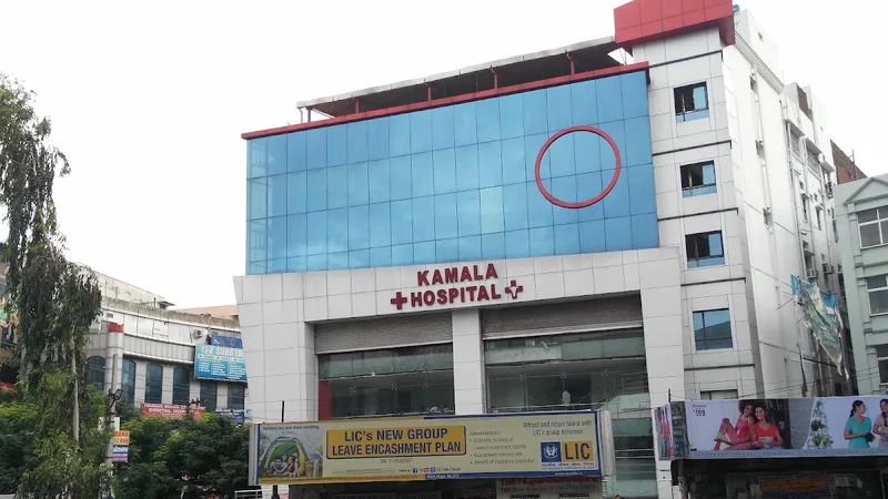 Sreshta Sri Kamala Hospitals