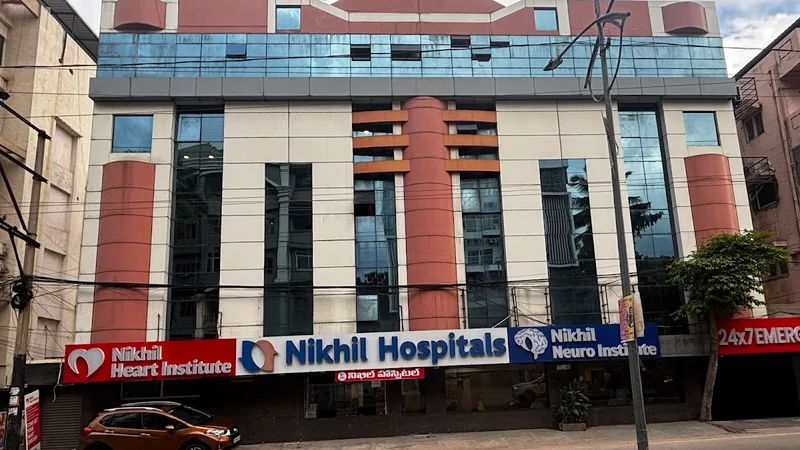 Nikhil Hospitals