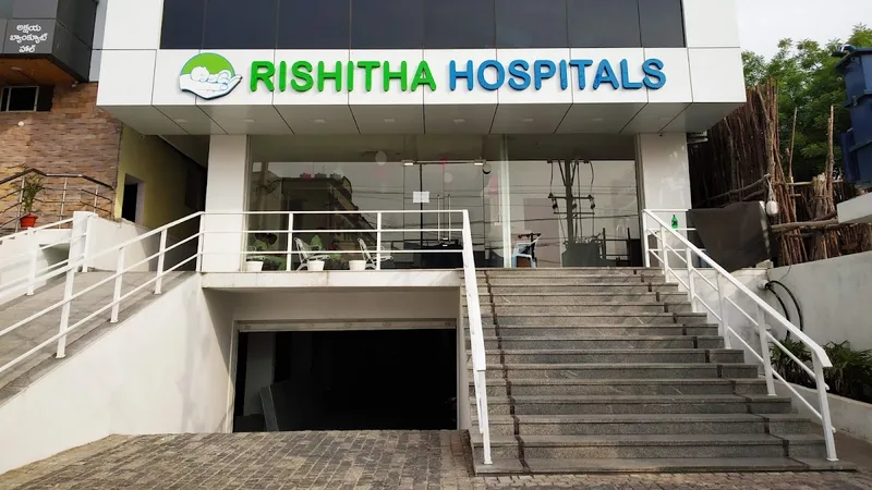 Rishitha Hospitals