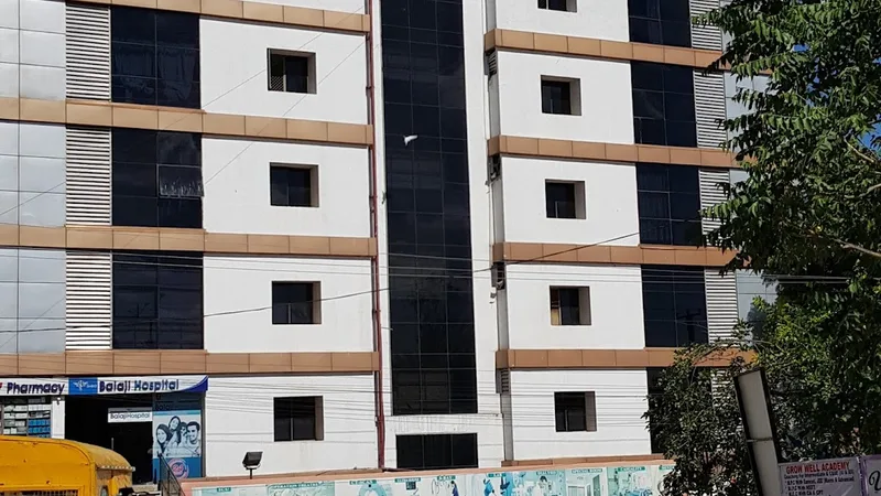 Balaji Hospital