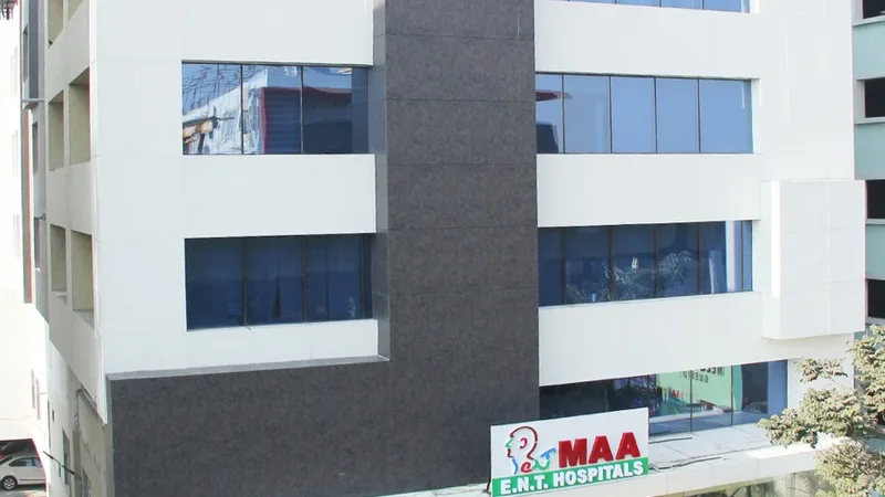 Maa ENT Hospital
