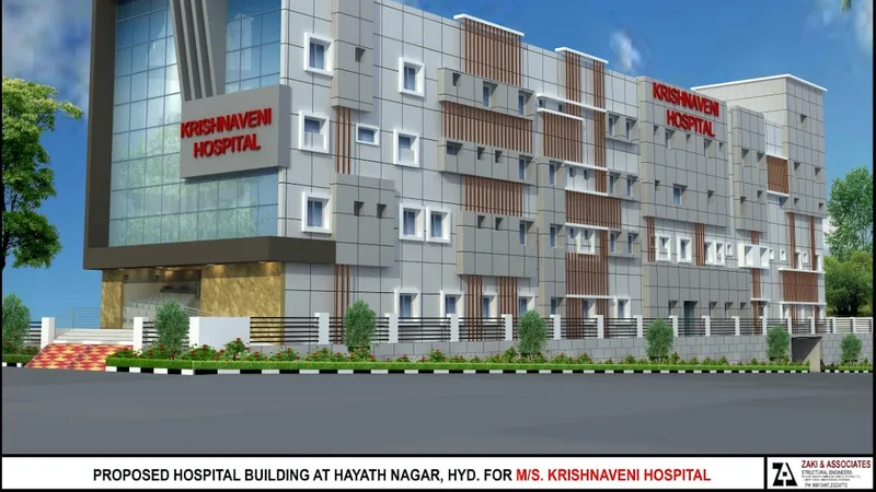 Krishnaveni Hospital