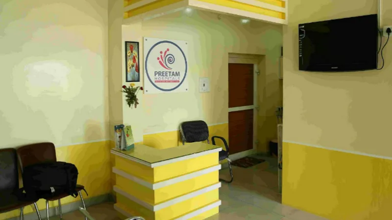Preetam Hospitals Specialized Maternity Care