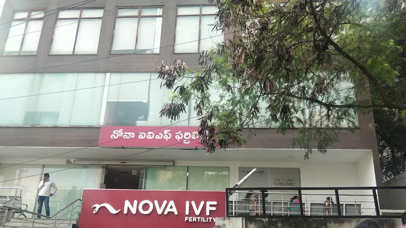 Nova IVF Fertility