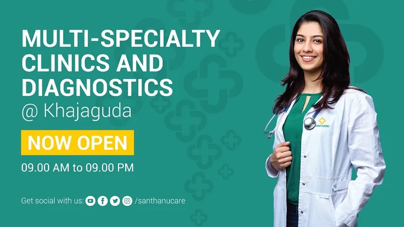 Santhanu Clinics & Diagnostics