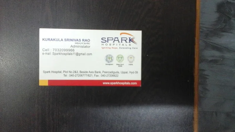 Spark Hospital