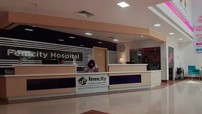 Femcity Women’S Hospital