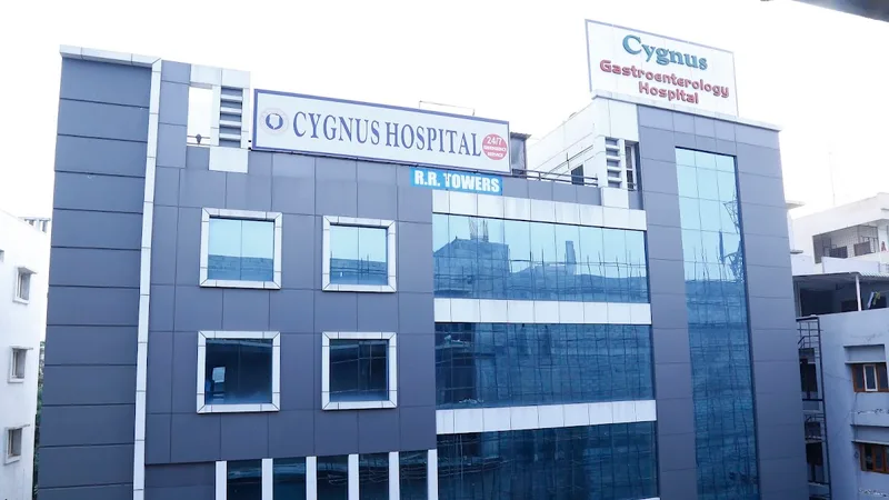 Cygnus Institute Of Gastroenterology