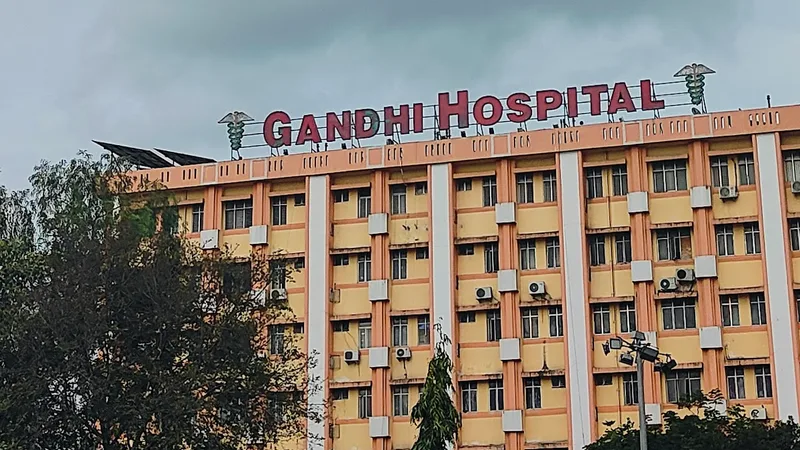 Gandhi Hospital