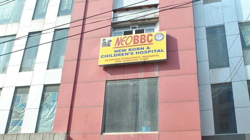 NEO BBC New Born & Children's Hospital