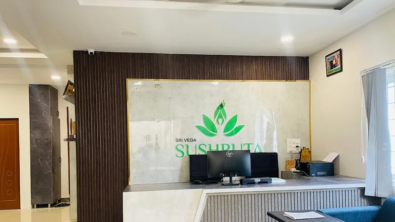 Sri Veda Sushruta Ayurveda Hospital