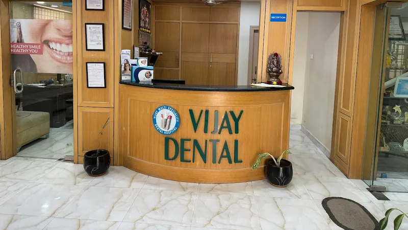 Vijay Multispeciality Dental Hospital