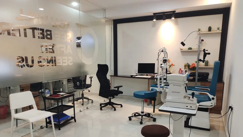 Refracto Eye Hospitals
