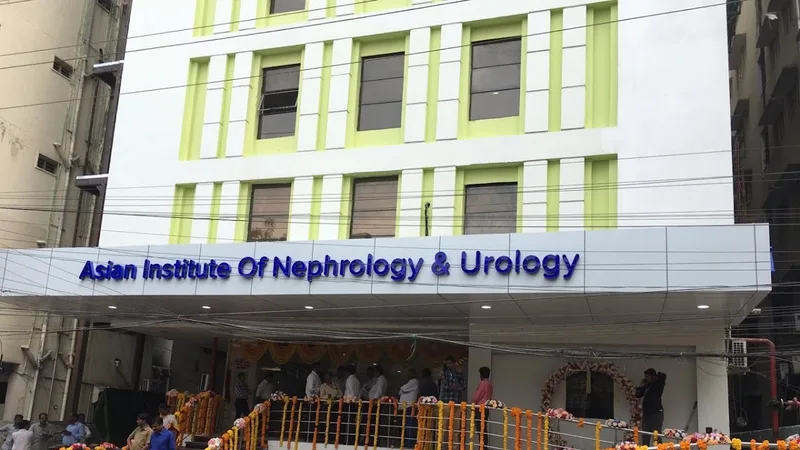 TKR's Ikon Hospital