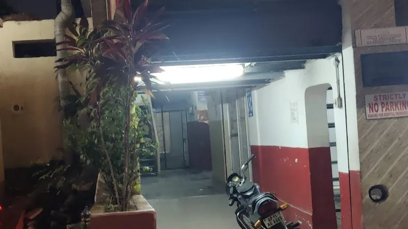 Dr. N. Usha Chaderghat Hospital