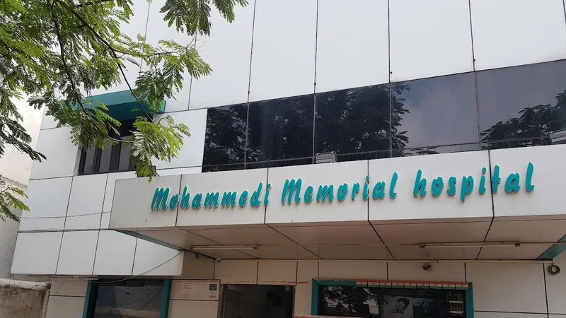 Mohammedi Memorial Hospital