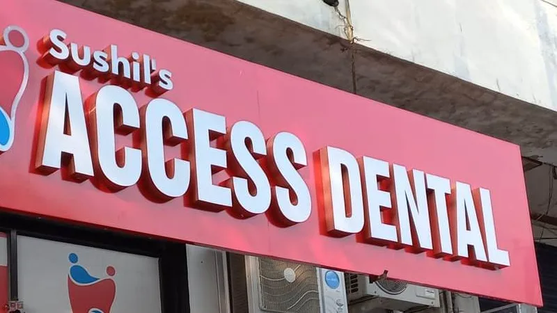 Access Dental Hospital