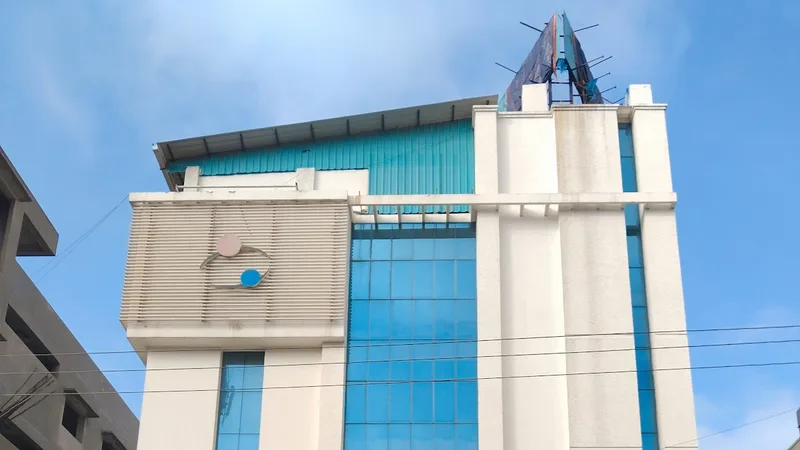 Konark Hospital