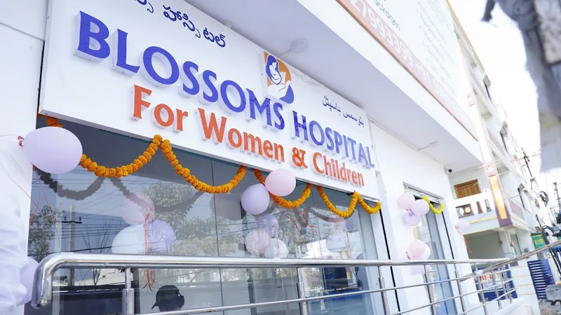 Blossoms Hospital