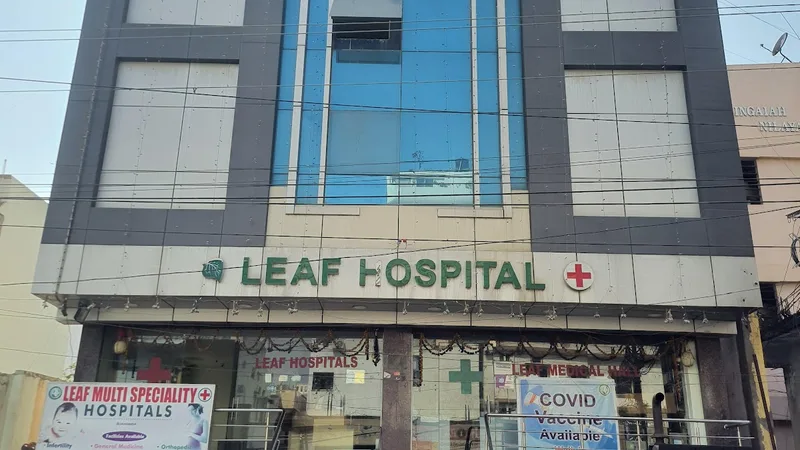 Leaf Hospital