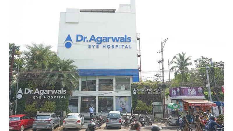 Dr. Agarwal's Eye Hospital