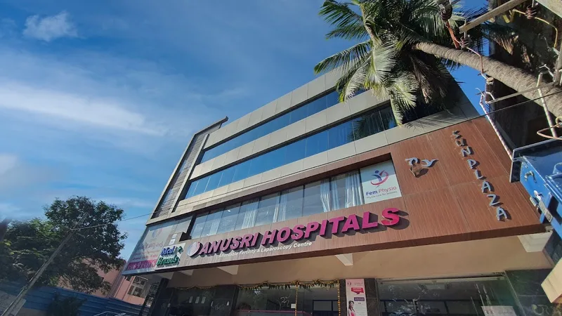 Anusri Hospitals